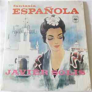 Javier Solís - Fantasia Española De Agustin Lara album flac