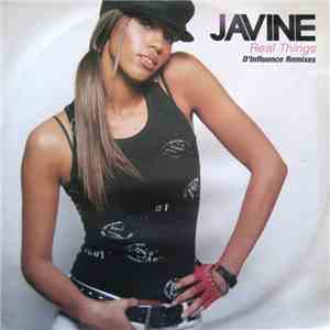 Javine - Real Things (D'Influence Mixes) album flac