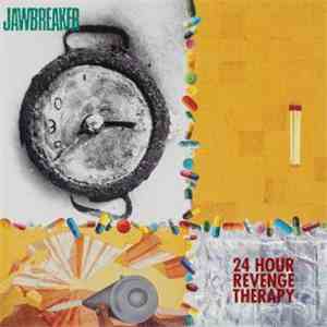 Jawbreaker - 24 Hour Revenge Therapy album flac