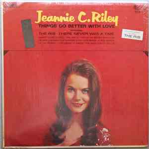 Jeannie C. Riley - Things Go Better With Love album flac