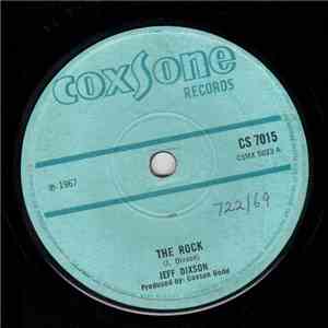 Jeff Dixson / The Hamboys - The Rock / Harder On The Rock album flac