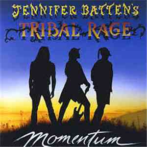 Jennifer Batten's Tribal Rage - Momentum album flac