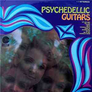 Jerry Cole - Psychedellic Guitars album flac