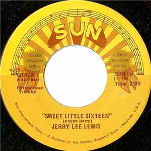 Jerry Lee Lewis - Sweet Little Sixteen album flac
