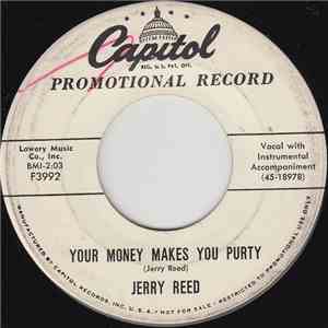 Jerry Reed - Your Money Makes You Purty album flac