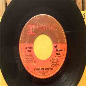 Jethro Tull - A Song For Jeffrey album flac