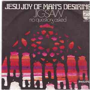 Jigsaw - Jesu Joy Of Man's Desiring album flac