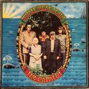 Jim Capaldi - Whale Meat Again album flac
