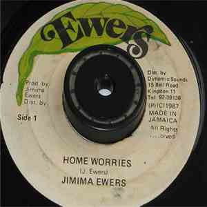 Jimima Ewers - Home Worries album flac