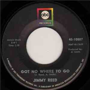 Jimmy Reed - Got No Where To Go / Two Ways To Skin (A Cat) album flac