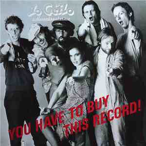 Jo Geilo Heartbreakers - You Have To Buy This Record album flac
