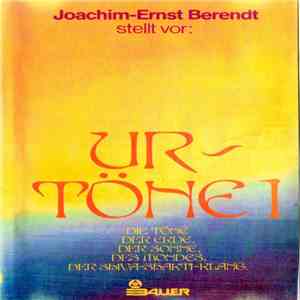 Joachim-Ernst Berendt - Ur-Töne 1 album flac