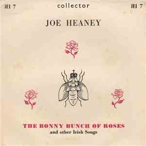 Joe Heaney - The Bonny Bunch Of Roses album flac