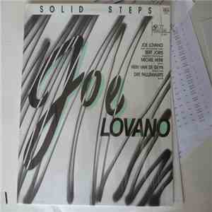 Joe Lovano - Solid Steps album flac