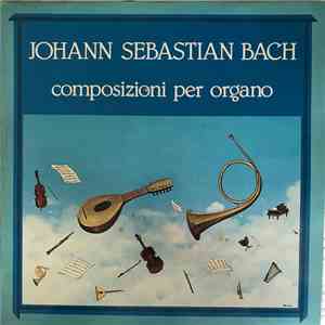 Johann Sebastian Bach - Anton Heiller - Composizioni Per Organo album flac