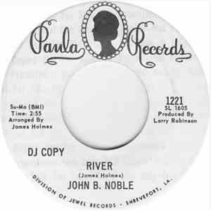 John B. Noble - River album flac