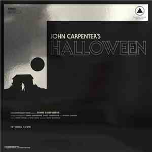 John Carpenter - Halloween b/w Escape From New York album flac