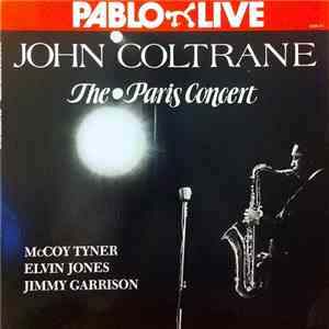 John Coltrane - The Paris Concert album flac