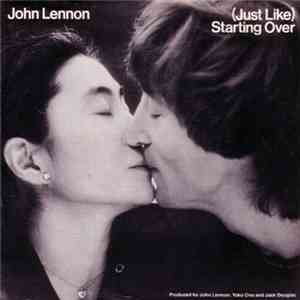 John Lennon / Yoko Ono - (Just Like) Starting Over / Kiss Kiss Kiss album flac