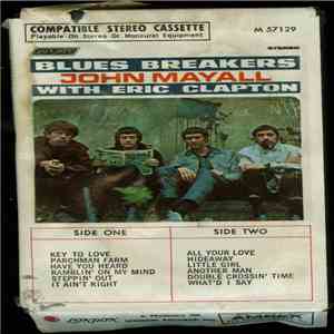 John Mayall And Eric Clapton - Blues Breakers album flac