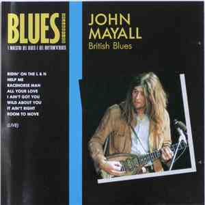 John Mayall - British Blues album flac