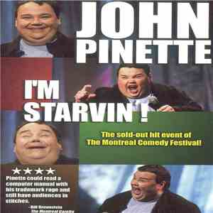 John Pinette - I'm Starving album flac