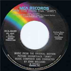 John Williams  - Main Title (Theme From "Jaws") / End Title (Theme From "Jaws") album flac