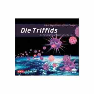 John Wyndham - Die Triffids album flac