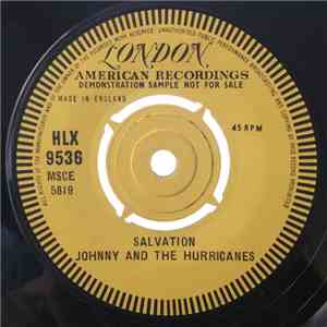 Johnny And The Hurricanes - Salvation album flac