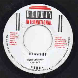 Johnny P - Tight Clothes album flac