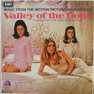 Johnny Williams With Dory Previn And Andre Previn - Valley Of The Dolls album flac