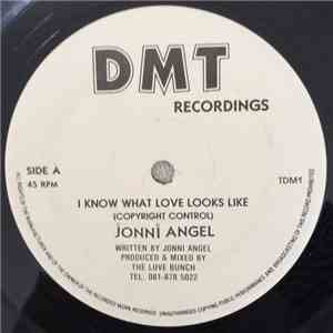 Jonni Angel - I Know What Love Looks Like album flac