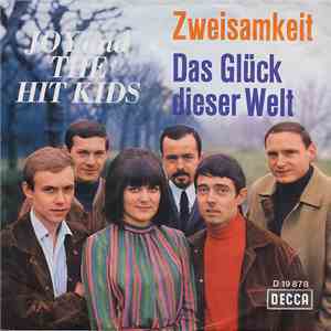 Joy & The Hit Kids - Zweisamkeit / Das Glück Dieser Welt album flac