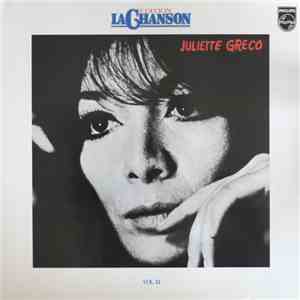 Juliette Gréco - Edition La Chanson Vol. XI album flac