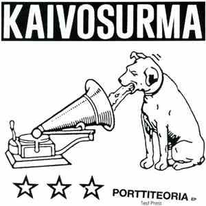 Kaivosurma - Porttiteoria EP album flac