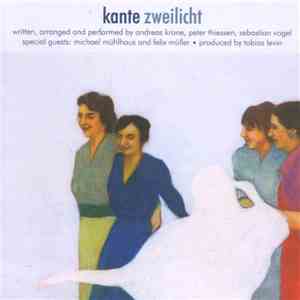 Kante - Zweilicht album flac