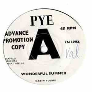 Karen Young  - Wonderful Summer album flac