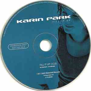 Karin Park - Fill It Up album flac