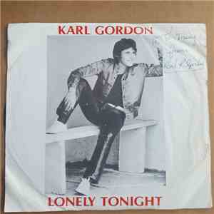 Karl Gordon - Lonely Tonight album flac