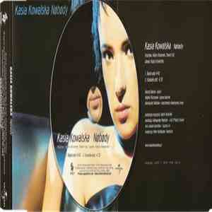 Kasia Kowalska - Nobody album flac