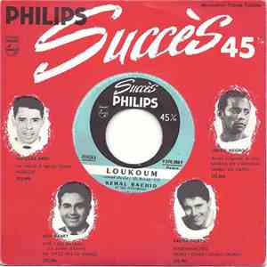 Kemal Rachid & Ses Ottomans - Loukoum / Moustapha album flac