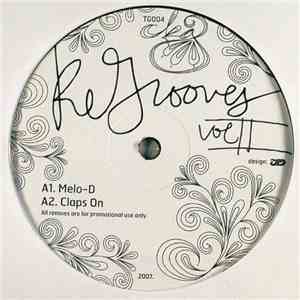 Kidgusto - Regrooves Vol II album flac