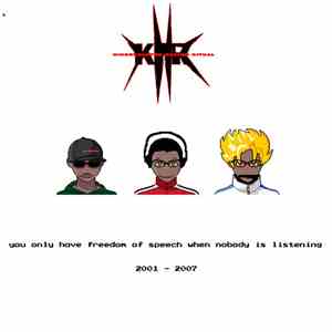 Kindergarten Hazing Ritual - You Only Really Have Freedom Of Speech When Nobody Is Listening album flac