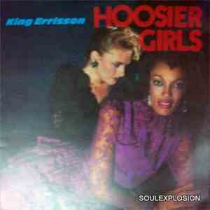 King Errisson - Hoosier Girls album flac