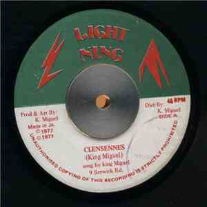 King Miguel - Clensennes album flac