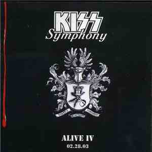 Kiss - Kiss Symphony: Alive IV album flac