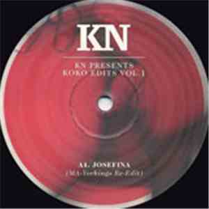 KN - Koko Edits Vol. 1 album flac