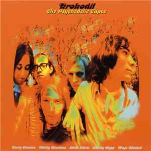 Krokodil - The Psychedelic Tapes album flac