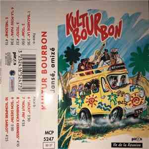 Kultur' Bourbon - Dansé, Amizé album flac