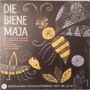 Kurt Vethake - Die Biene Maja album flac